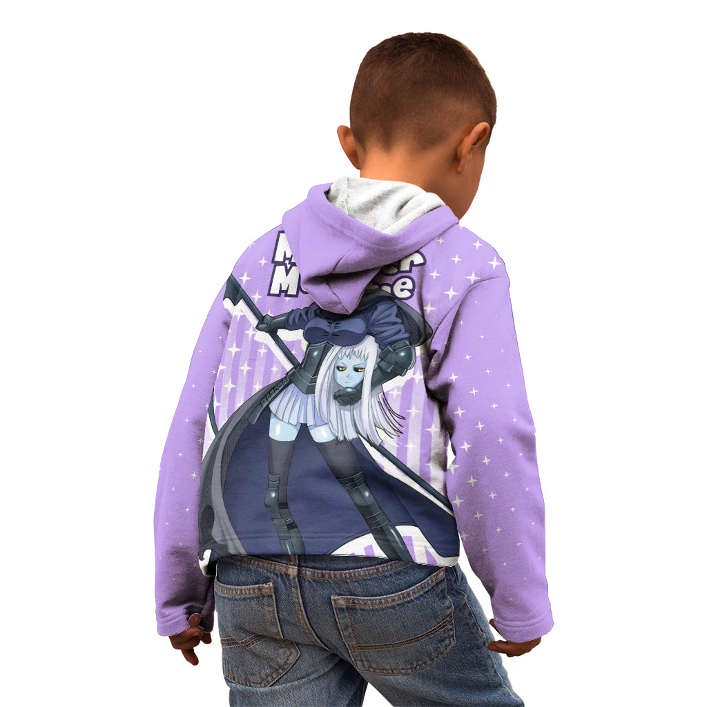 Lala - Monster Musume Kid Hoodie Anime Style