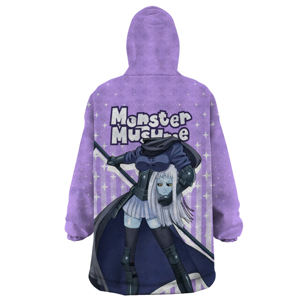 Lala - Monster Musume Wearable Blanket Hoodie Anime Style