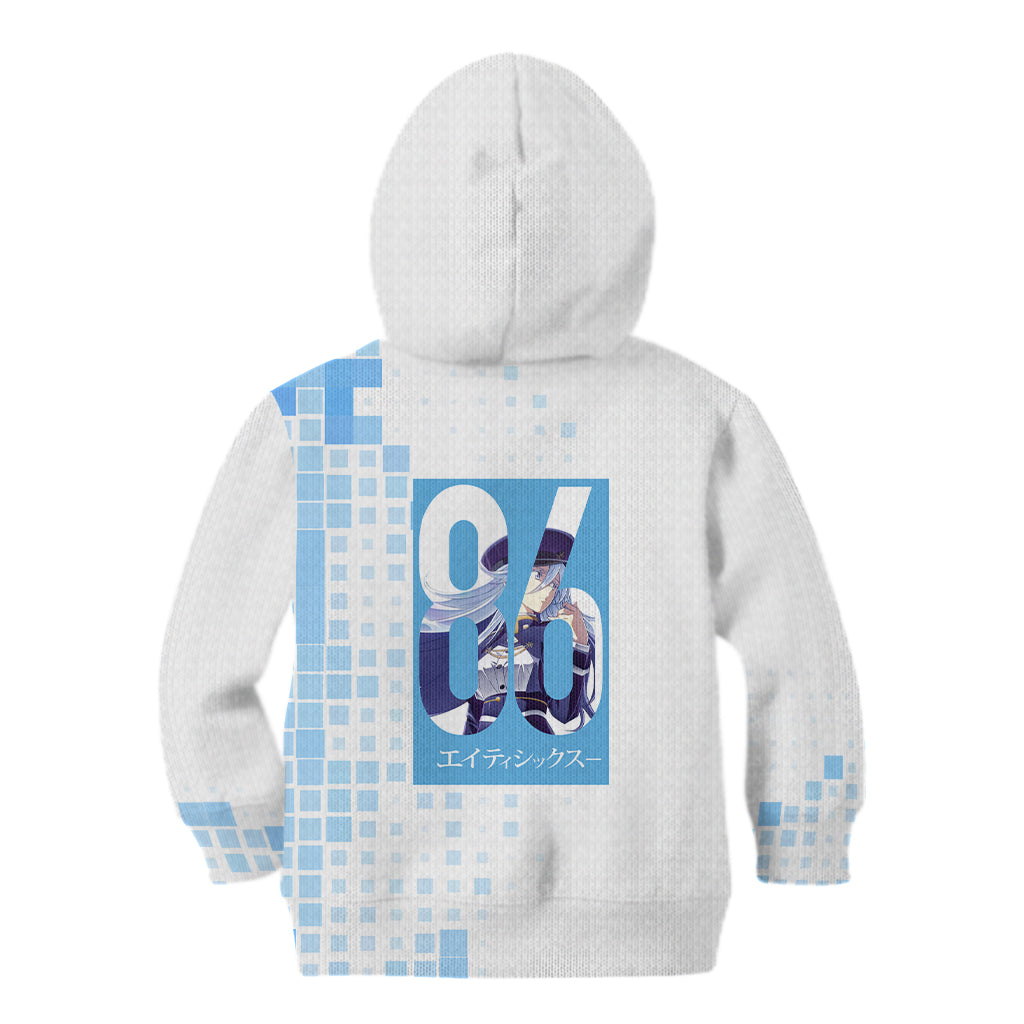 Lena Vladilena Milize Kid Hoodie Anime Style