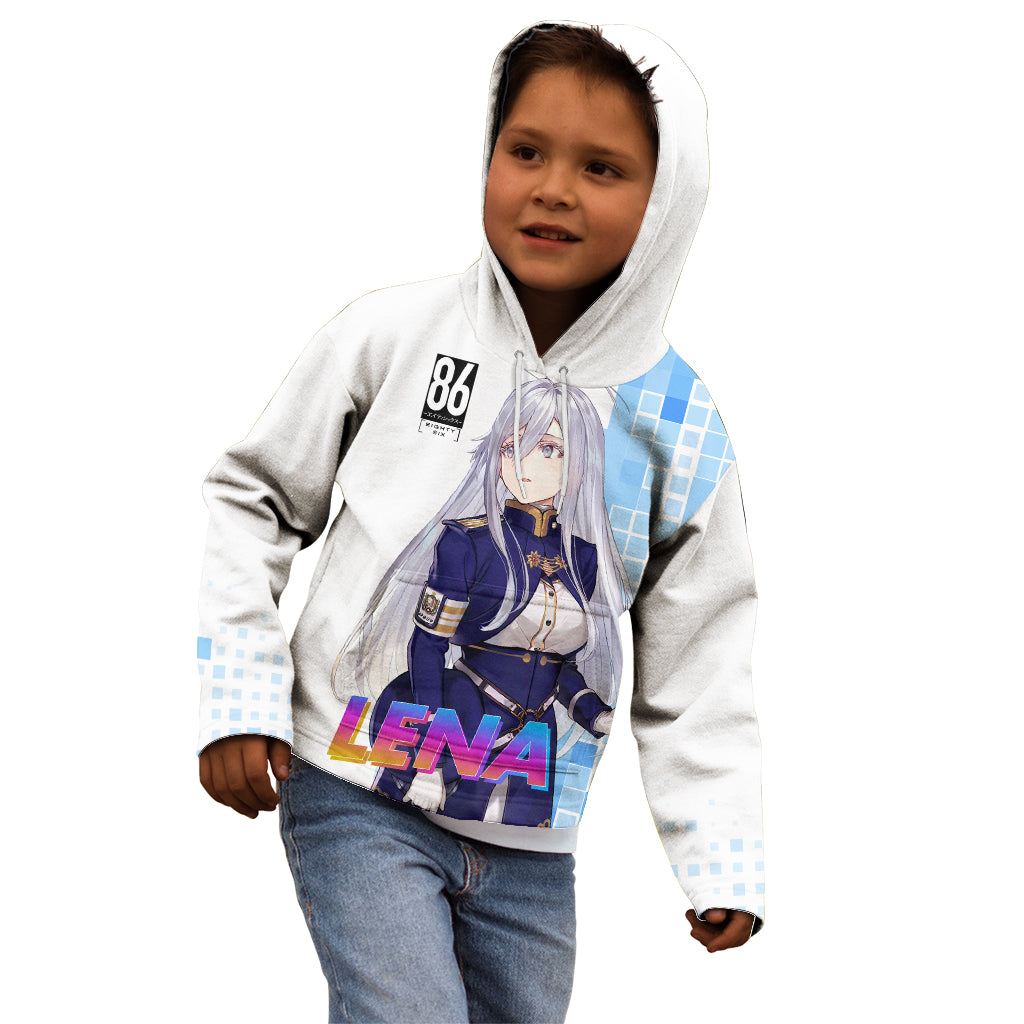 Lena Vladilena Milize Kid Hoodie Anime Style
