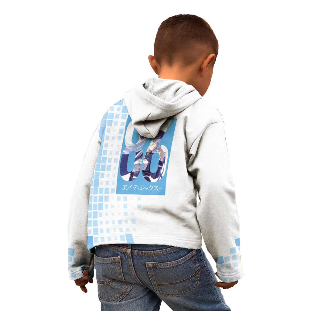 Lena Vladilena Milize Kid Hoodie Anime Style