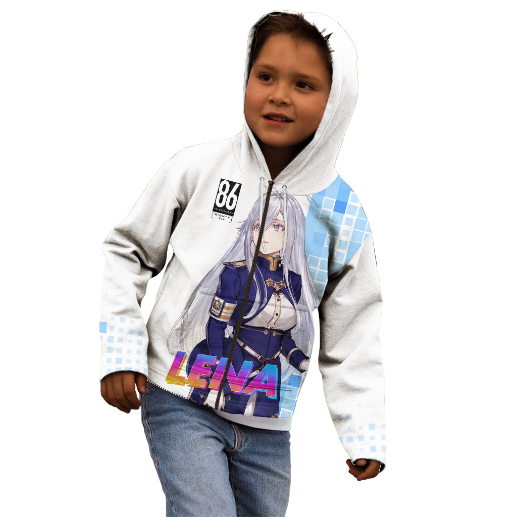 Lena Vladilena Milize Kid Hoodie Anime Style