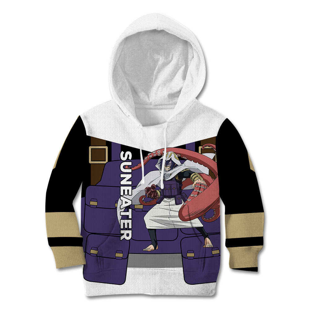 Tamaki Amajiki - My Hero Academia Kid Hoodie Anime Style