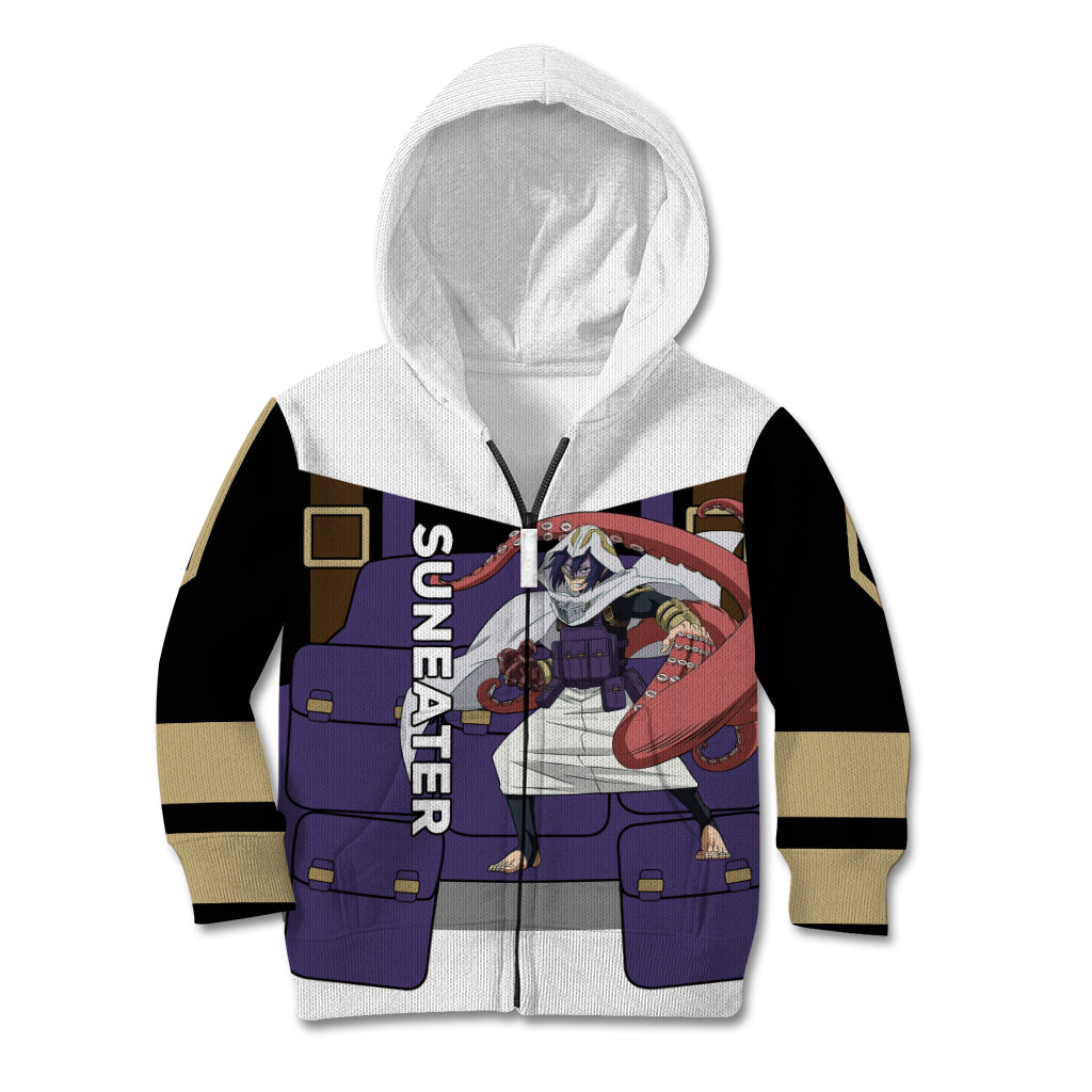 Tamaki Amajiki - My Hero Academia Kid Hoodie Anime Style
