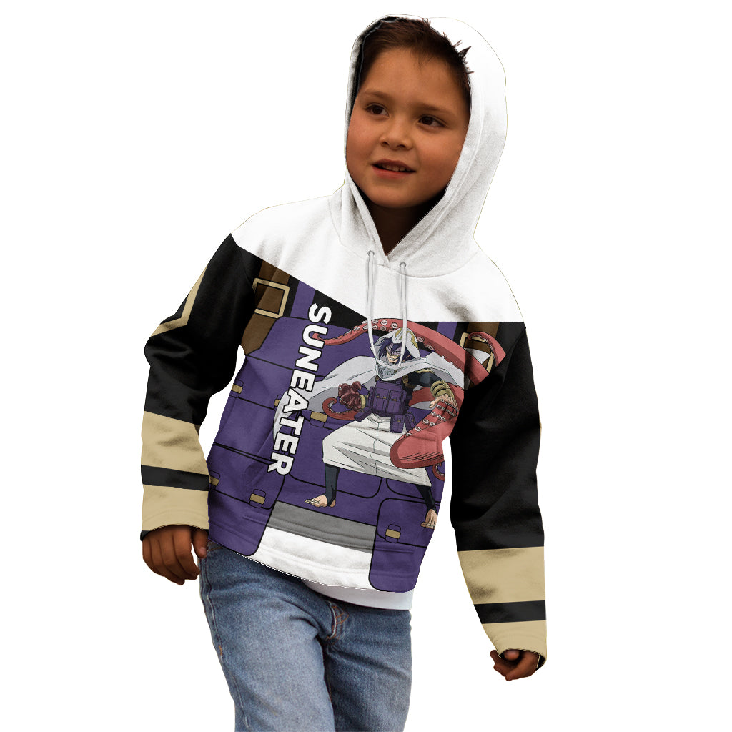 Tamaki Amajiki - My Hero Academia Kid Hoodie Anime Style