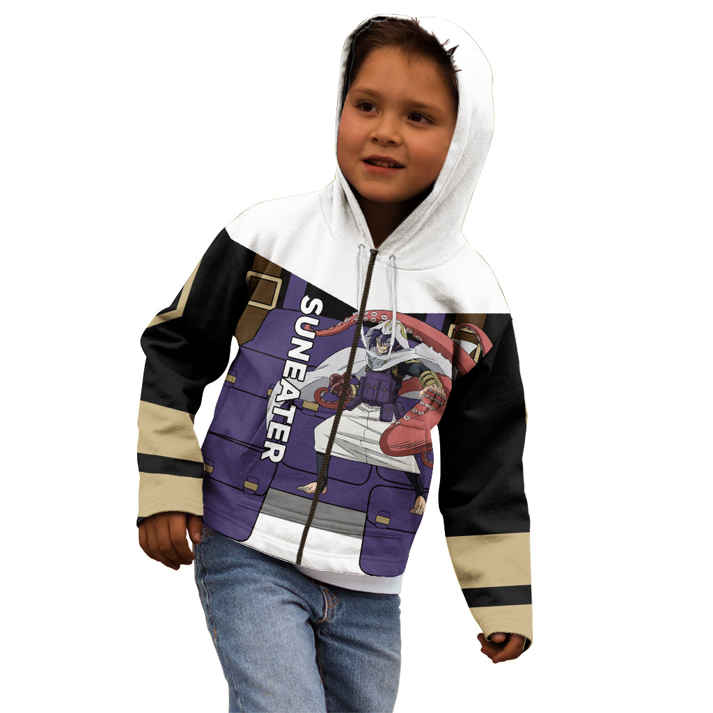 Tamaki Amajiki - My Hero Academia Kid Hoodie Anime Style