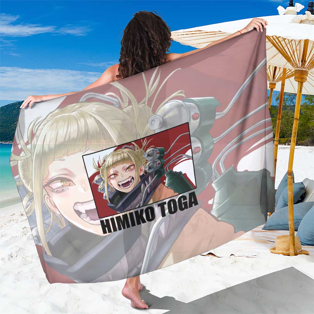 Himiko Toga - My Hero Academia Sarong Anime Style