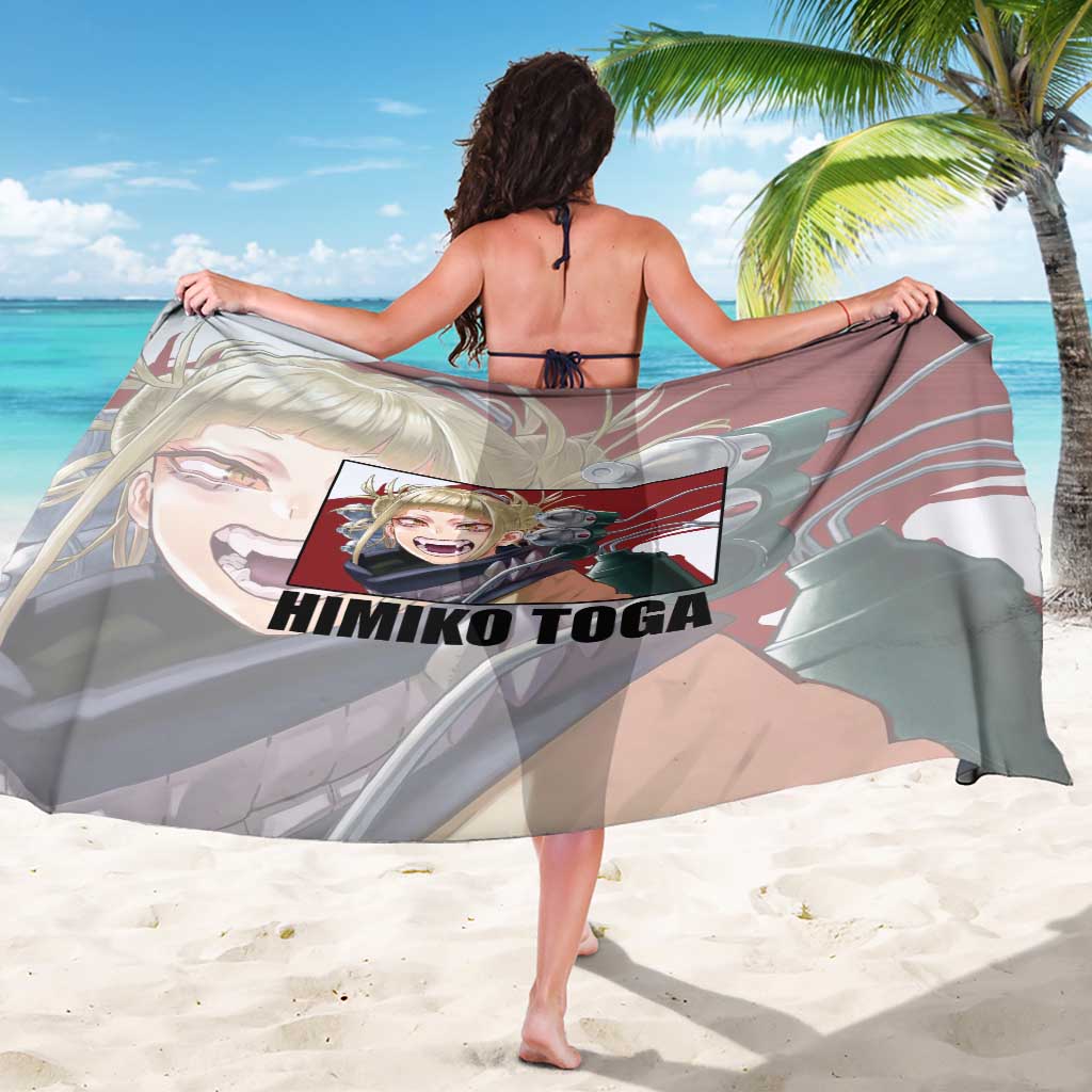 Himiko Toga - My Hero Academia Sarong Anime Style