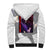Fumikage Tokoyami - My Hero Academia Sherpa Hoodie Anime Style