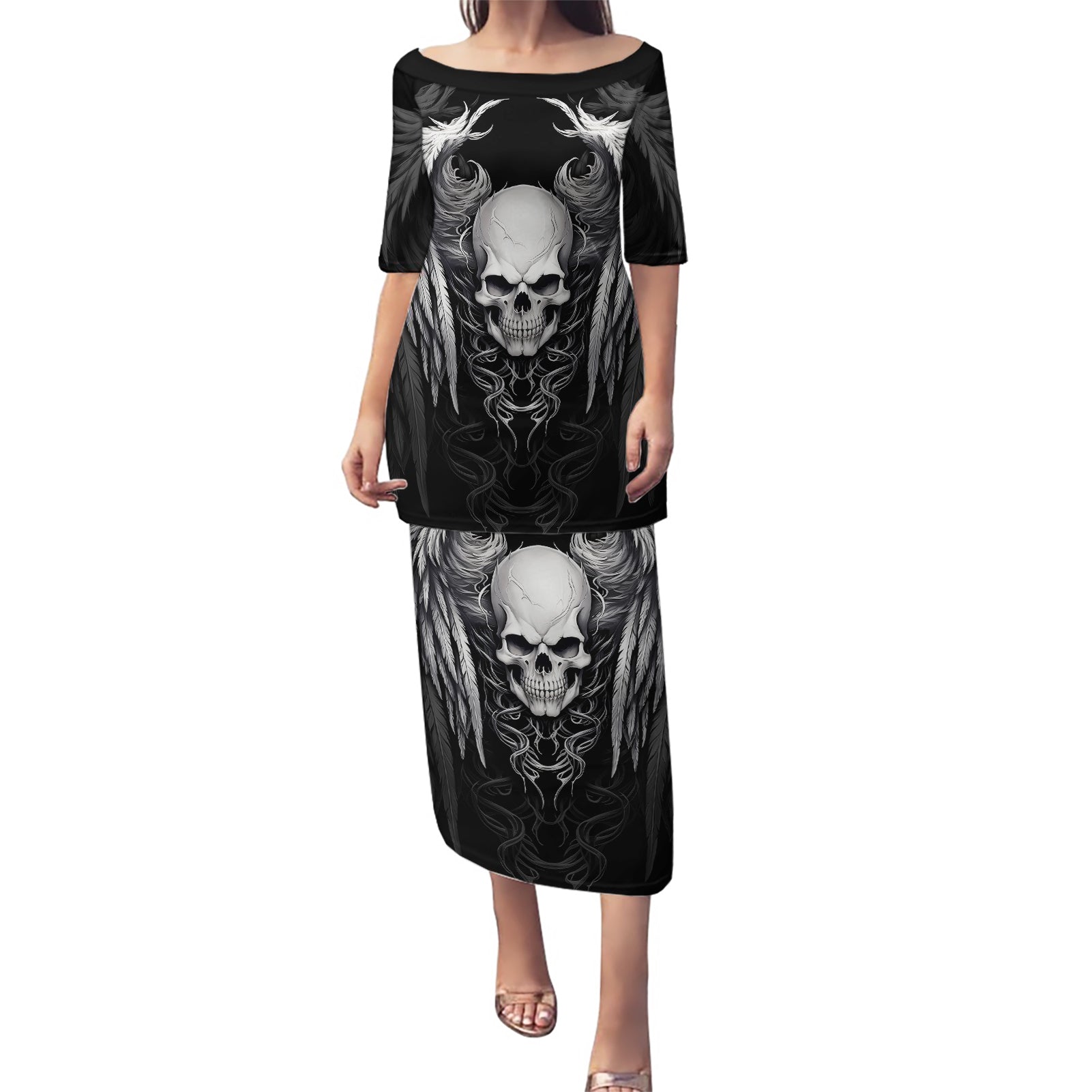 skull-and-wings-puletasi-even-the-devil-was-once-an-angel
