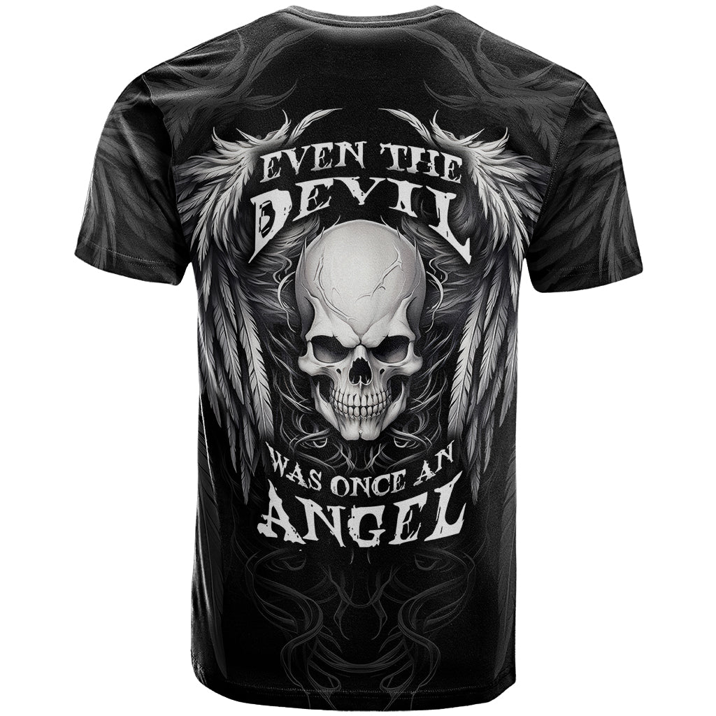 skull-and-wings-t-shirt-even-the-devil-was-once-an-angel