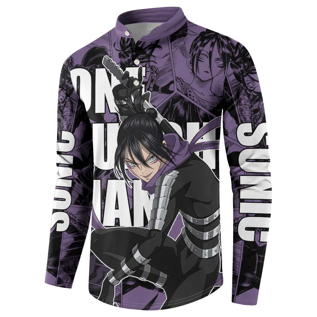 Sonic - Sonic Button Sweatshirt Anime Style