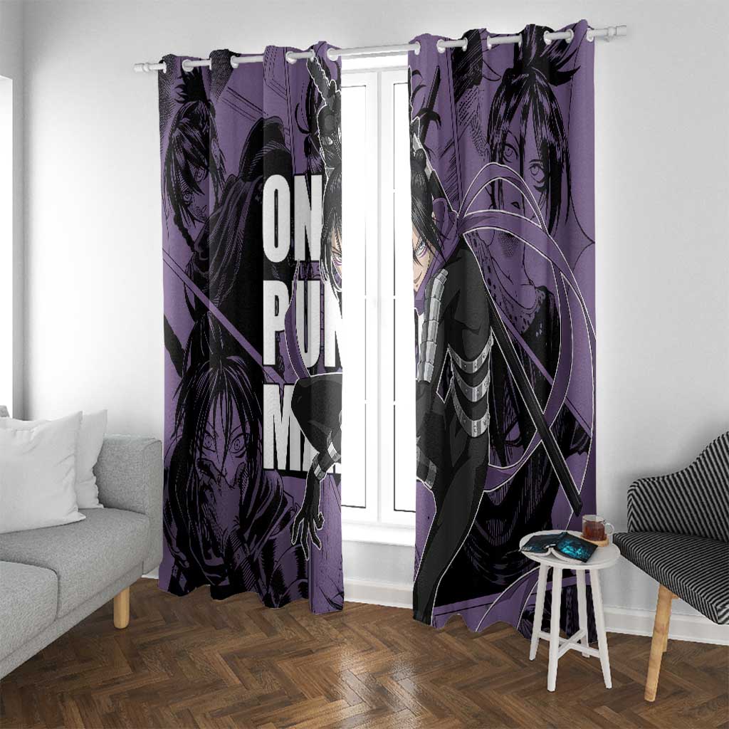 Sonic - Sonic Window Curtain Anime Style