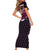 Luffy Gear 4 - One Piece Short Sleeve Bodycon Dress Anime Pattern Mix Style