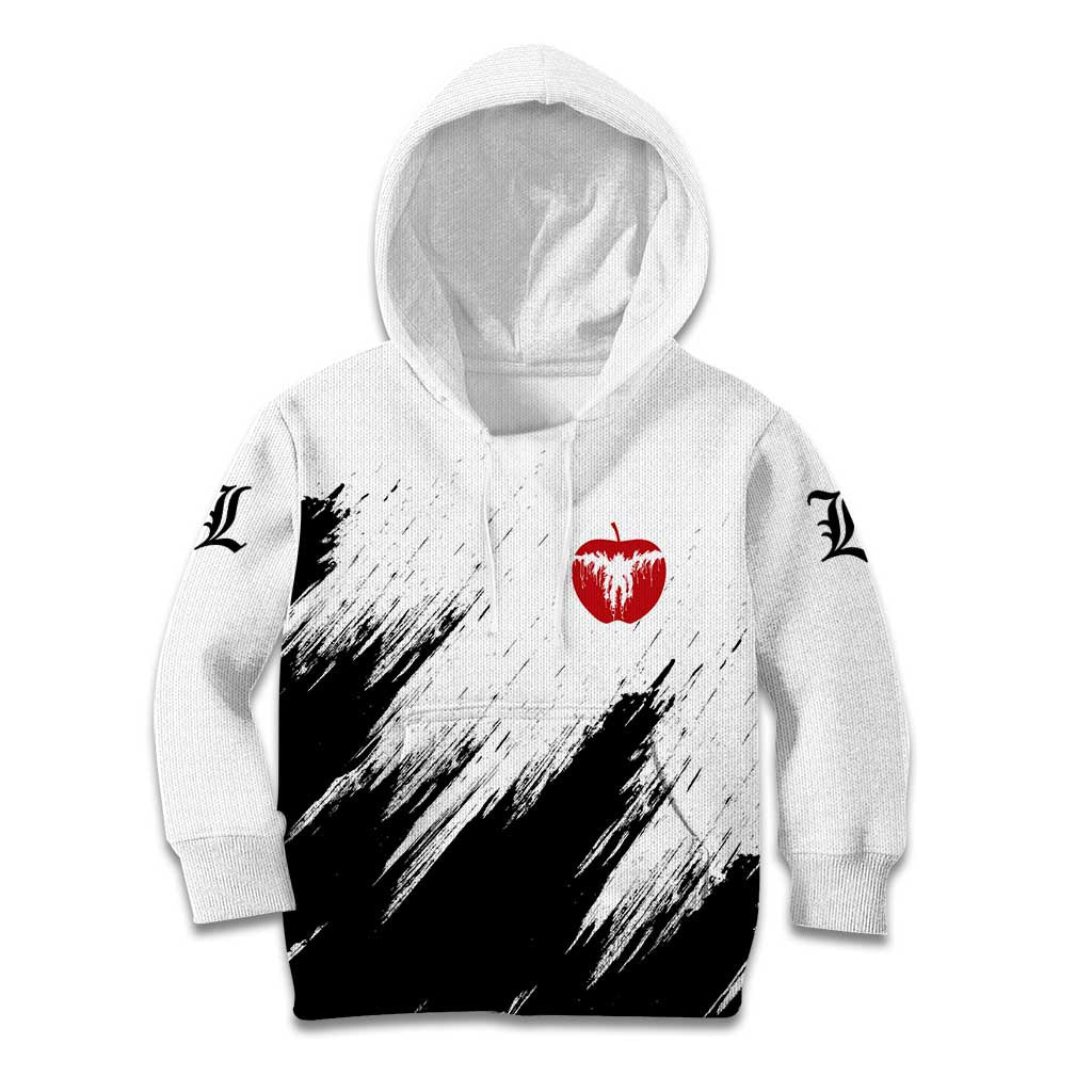 Nate River - Death Note Kid Hoodie Anime Style