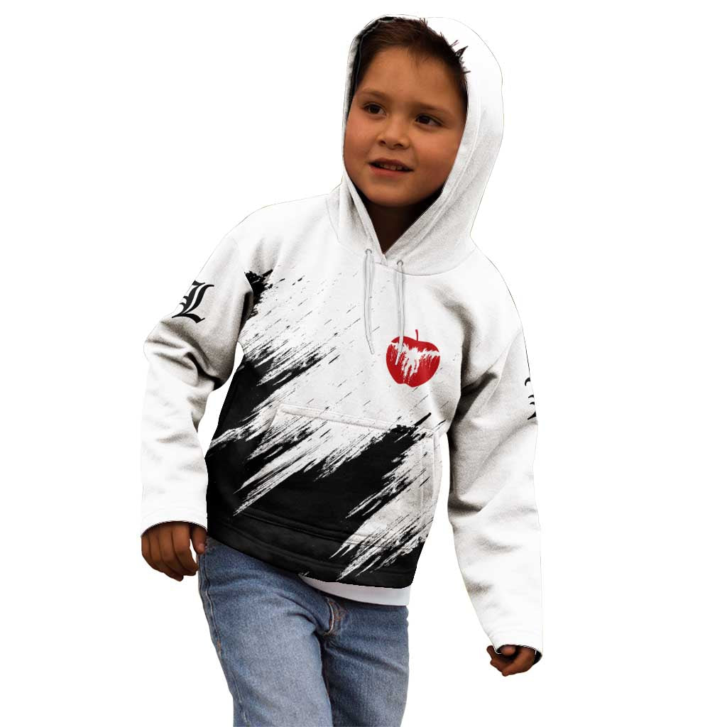 Nate River - Death Note Kid Hoodie Anime Style
