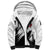 Nate River - Death Note Sherpa Hoodie Anime Style