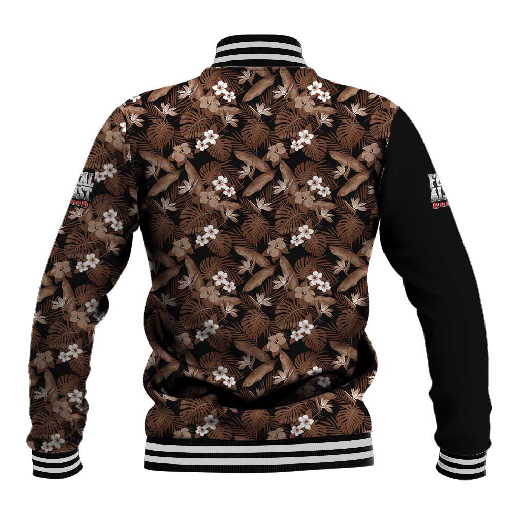 King Bradley - Fullmetal Alchemist Baseball Jacket Anime Style