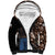 King Bradley - Fullmetal Alchemist Sherpa Hoodie Anime Style