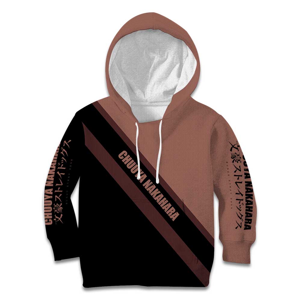 Chuuya Nakahara Kid Hoodie Anime Style