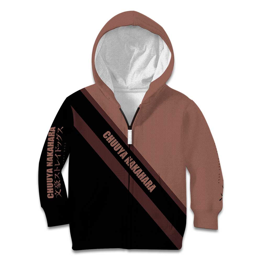 Chuuya Nakahara Kid Hoodie Anime Style