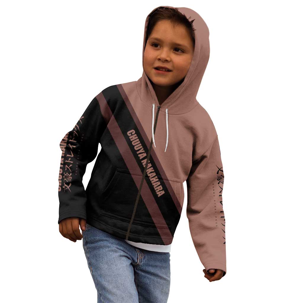 Chuuya Nakahara Kid Hoodie Anime Style