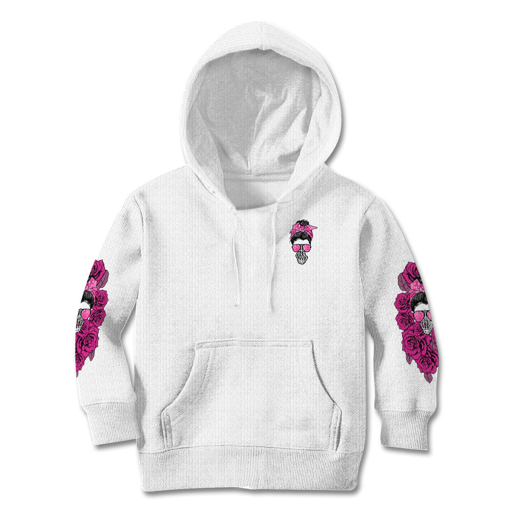 bitchology-being-a-bitch-means-kid-hoodie