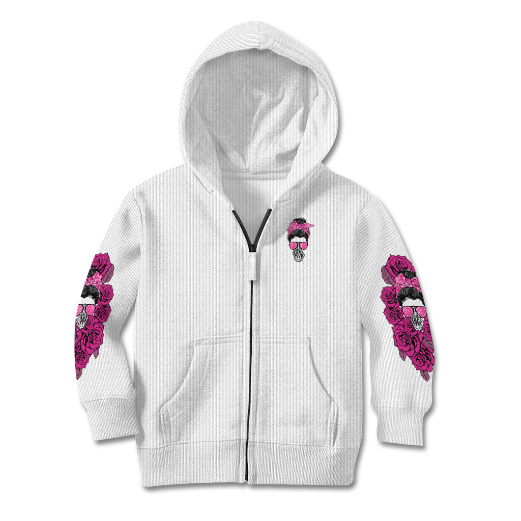 bitchology-being-a-bitch-means-kid-hoodie