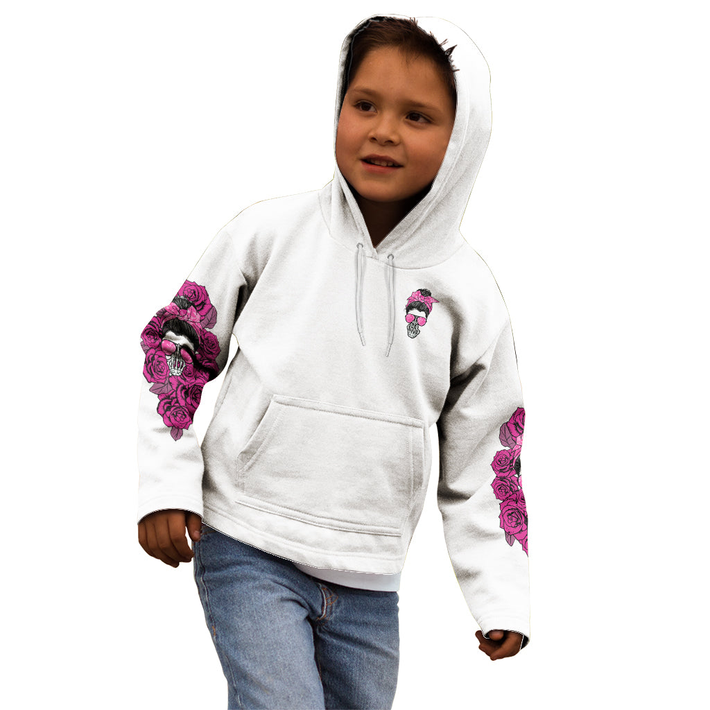 bitchology-being-a-bitch-means-kid-hoodie