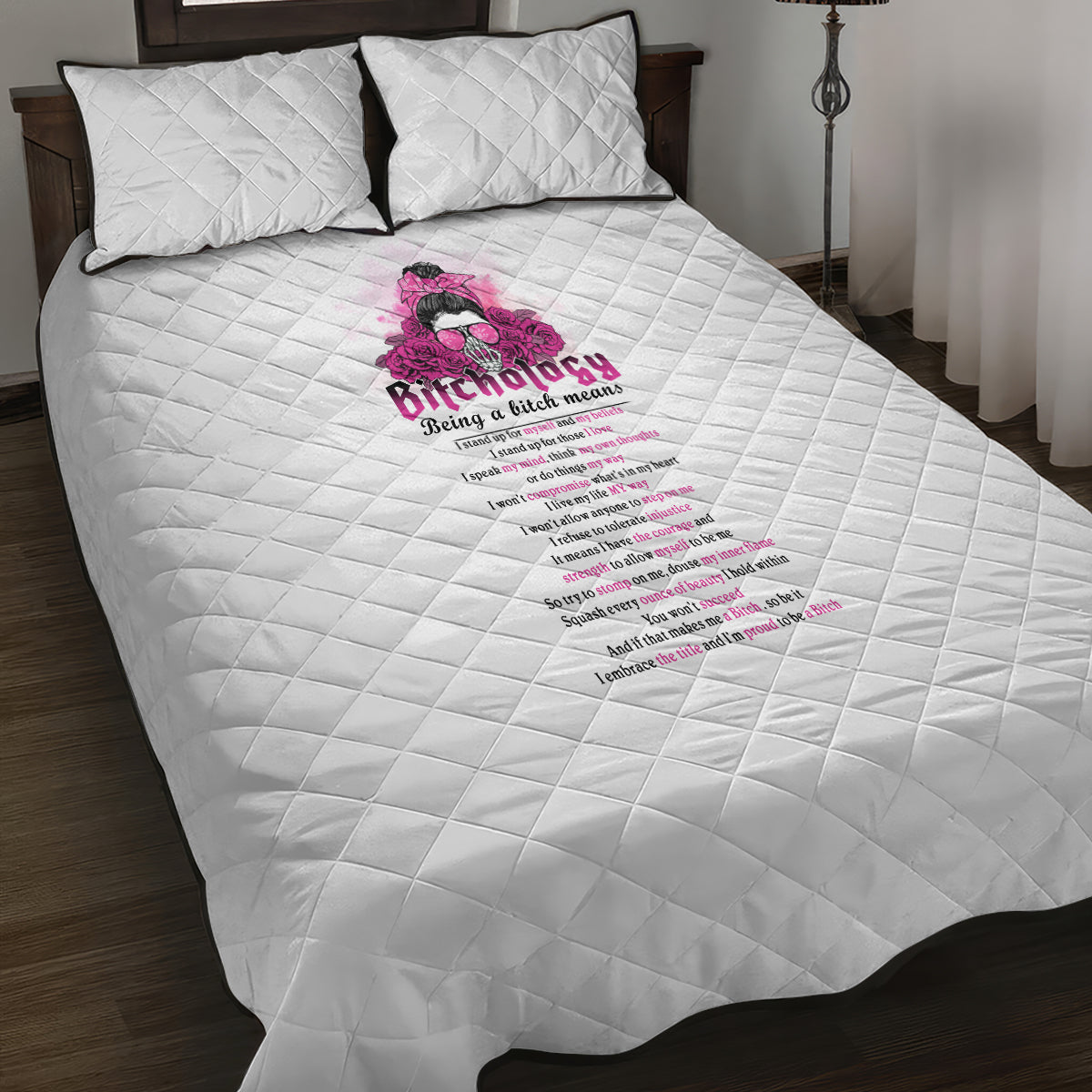 bitchology-being-a-bitch-means-quilt-bed-set