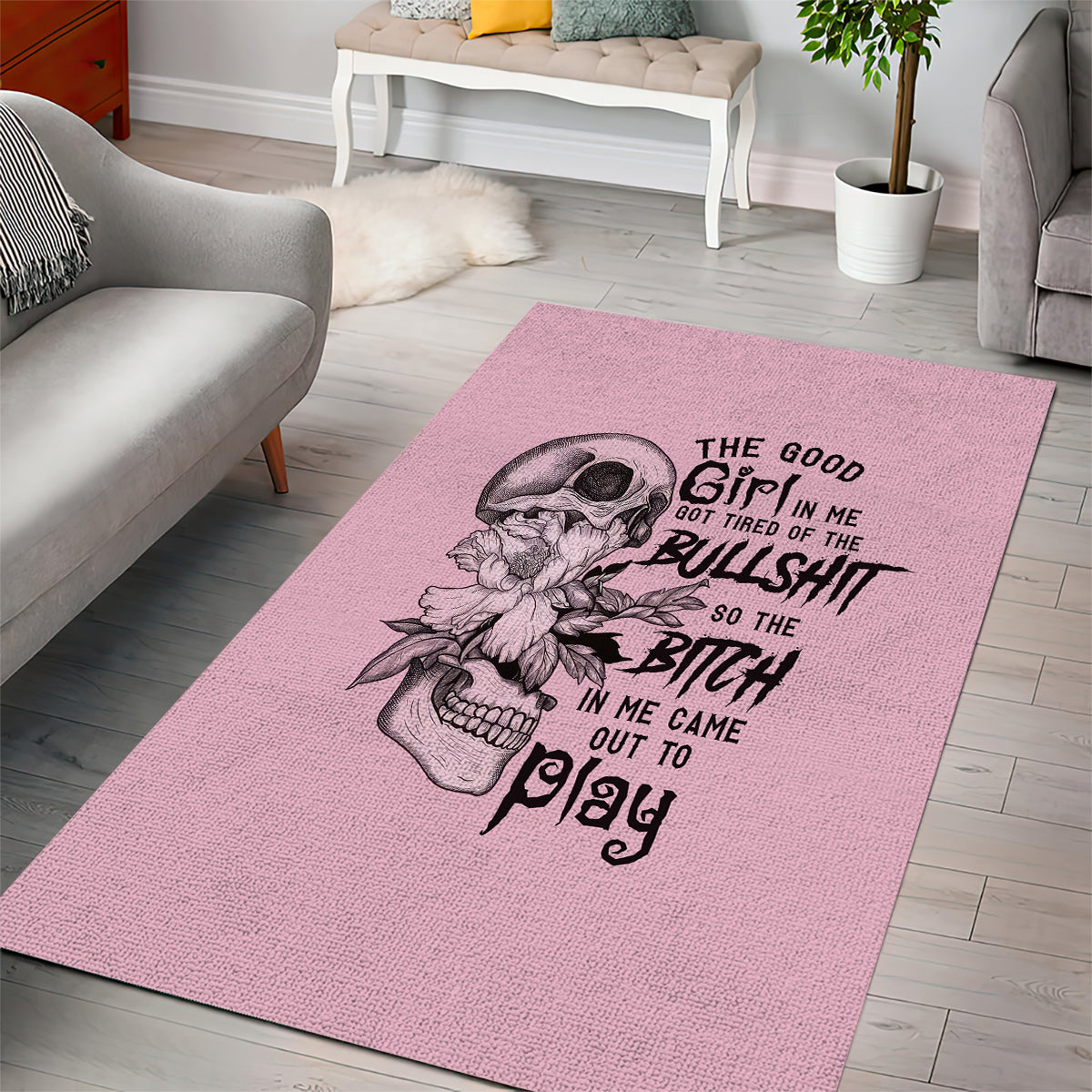 the-good-girl-in-me-got-tired-skull-area-rug