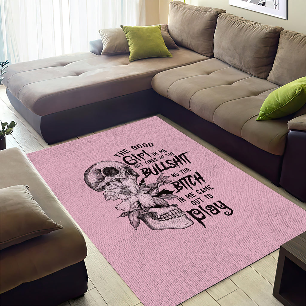 the-good-girl-in-me-got-tired-skull-area-rug