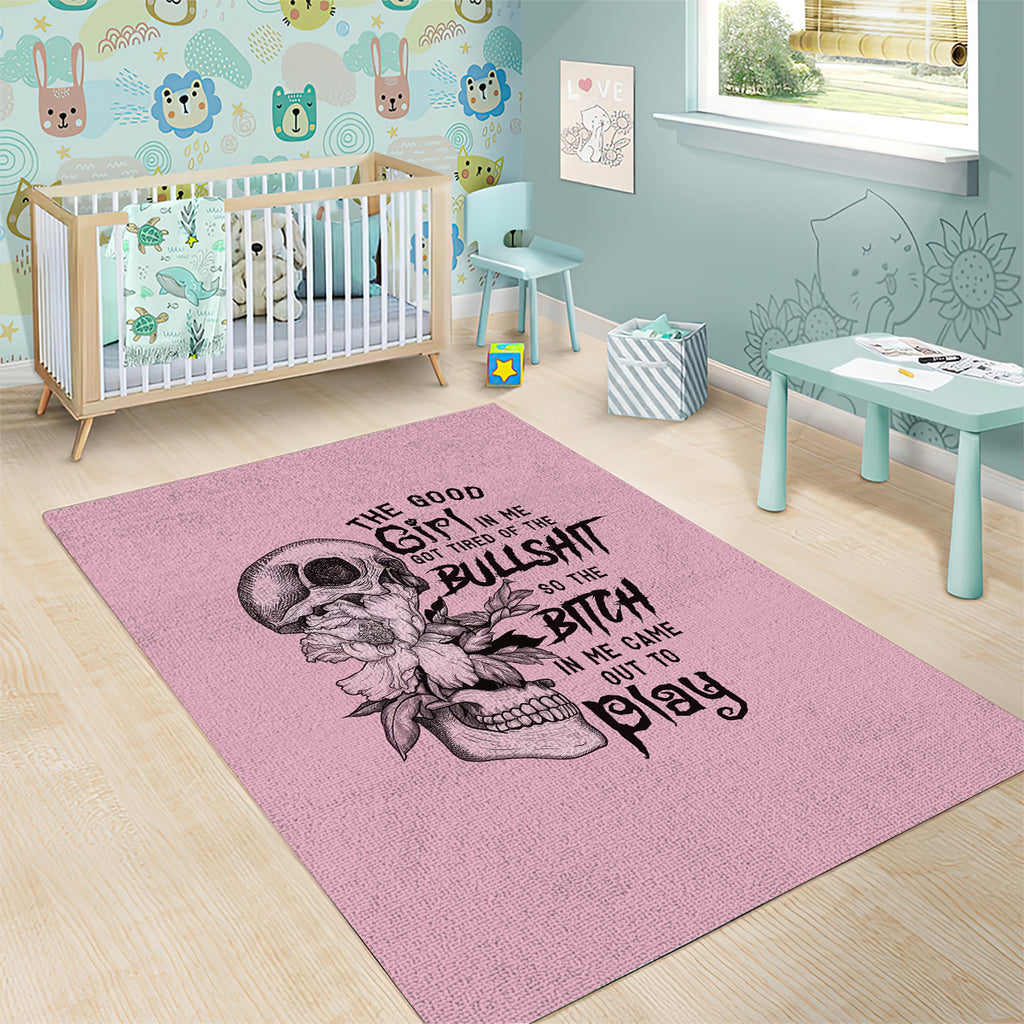 the-good-girl-in-me-got-tired-skull-area-rug