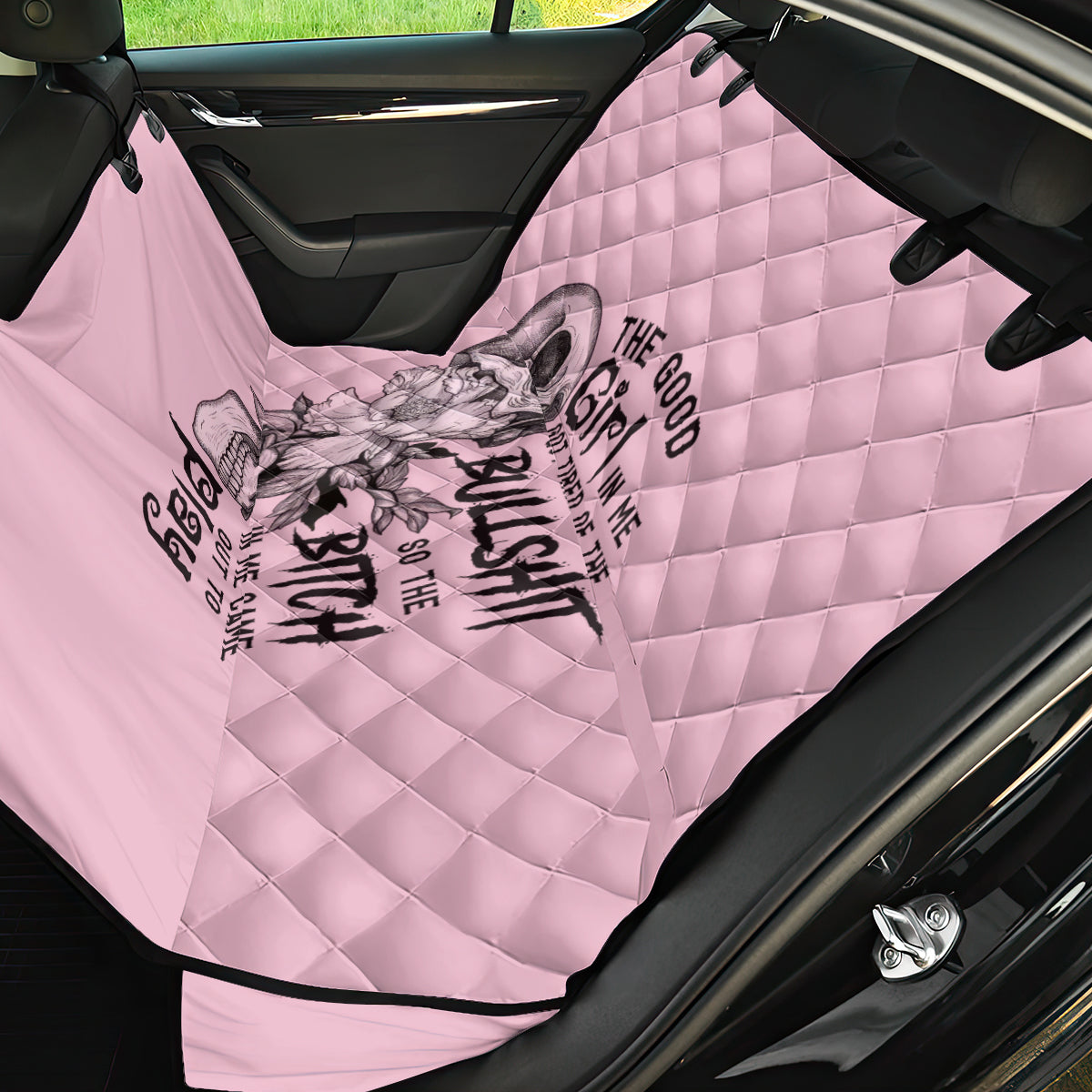 the-good-girl-in-me-got-tired-skull-back-car-seat-cover