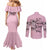 the-good-girl-in-me-got-tired-skull-couples-matching-mermaid-dress-and-long-sleeve-button-shirt