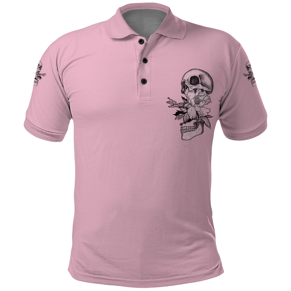 the-good-girl-in-me-got-tired-skull-polo-shirt