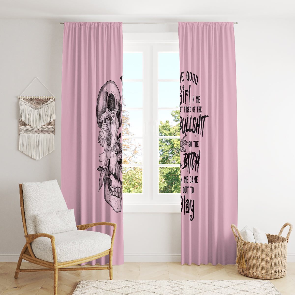 the-good-girl-in-me-got-tired-skull-window-curtain