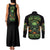 your-demons-hide-under-your-bed-skull-halloween-couples-matching-tank-maxi-dress-and-long-sleeve-button-shirt