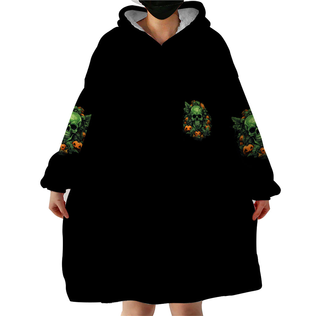 your-demons-hide-under-your-bed-skull-halloween-wearable-blanket-hoodie