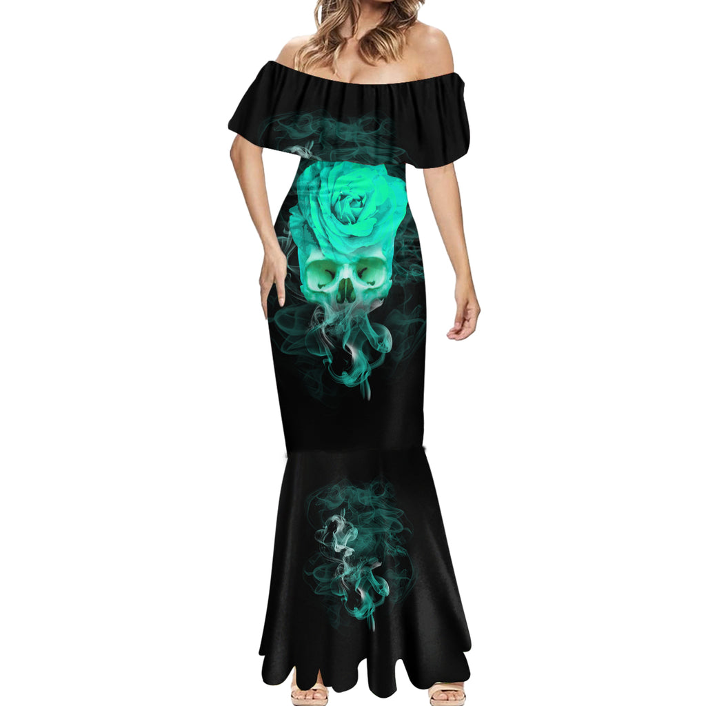 i-hold-a-beast-an-angel-crazy-lady-in-me-mermaid-dress