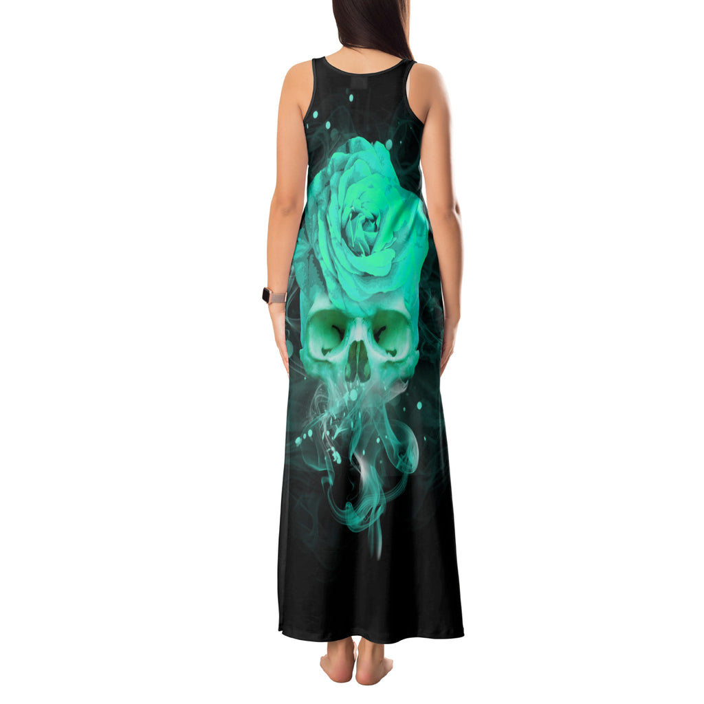 i-hold-a-beast-an-angel-crazy-lady-in-me-tank-maxi-dress
