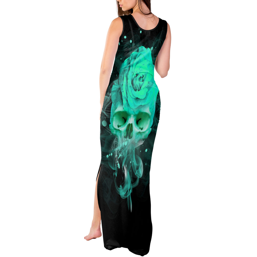 i-hold-a-beast-an-angel-crazy-lady-in-me-tank-maxi-dress
