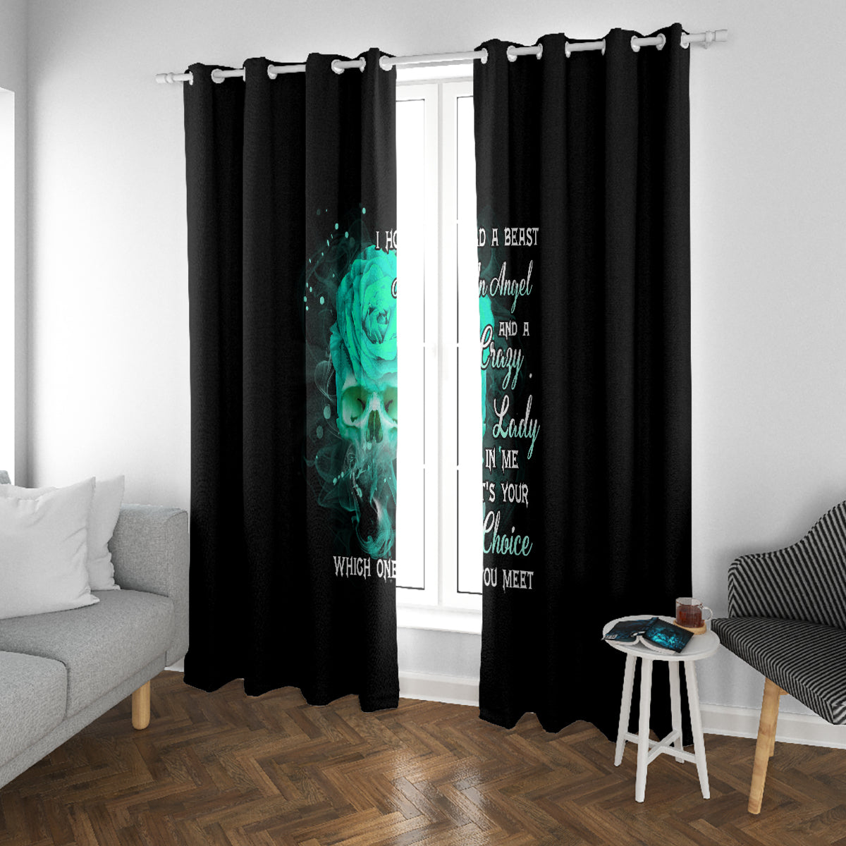i-hold-a-beast-an-angel-crazy-lady-in-me-window-curtain