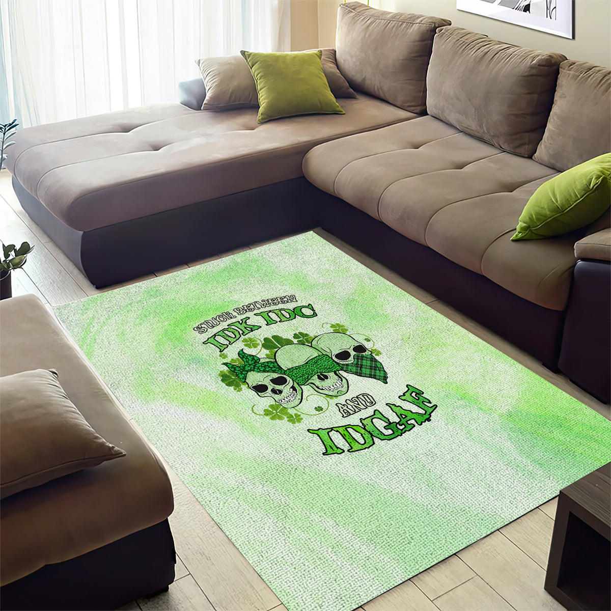 stuck-between-idk-idc-and-idgaf-rose-skull-patricks-day-area-rug