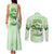 stuck-between-idk-idc-and-idgaf-rose-skull-patricks-day-couples-matching-tank-maxi-dress-and-long-sleeve-button-shirt