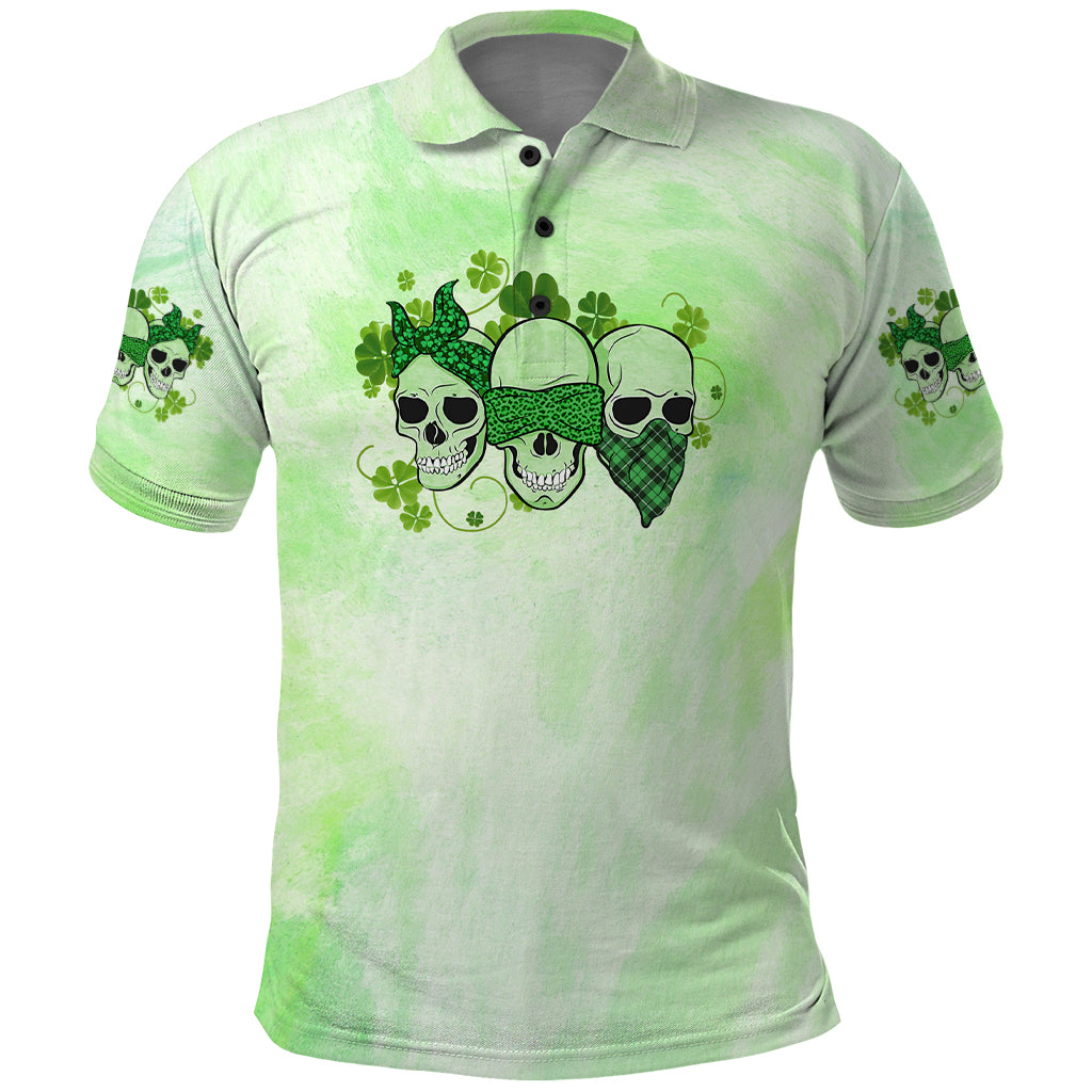 stuck-between-idk-idc-and-idgaf-rose-skull-patricks-day-polo-shirt