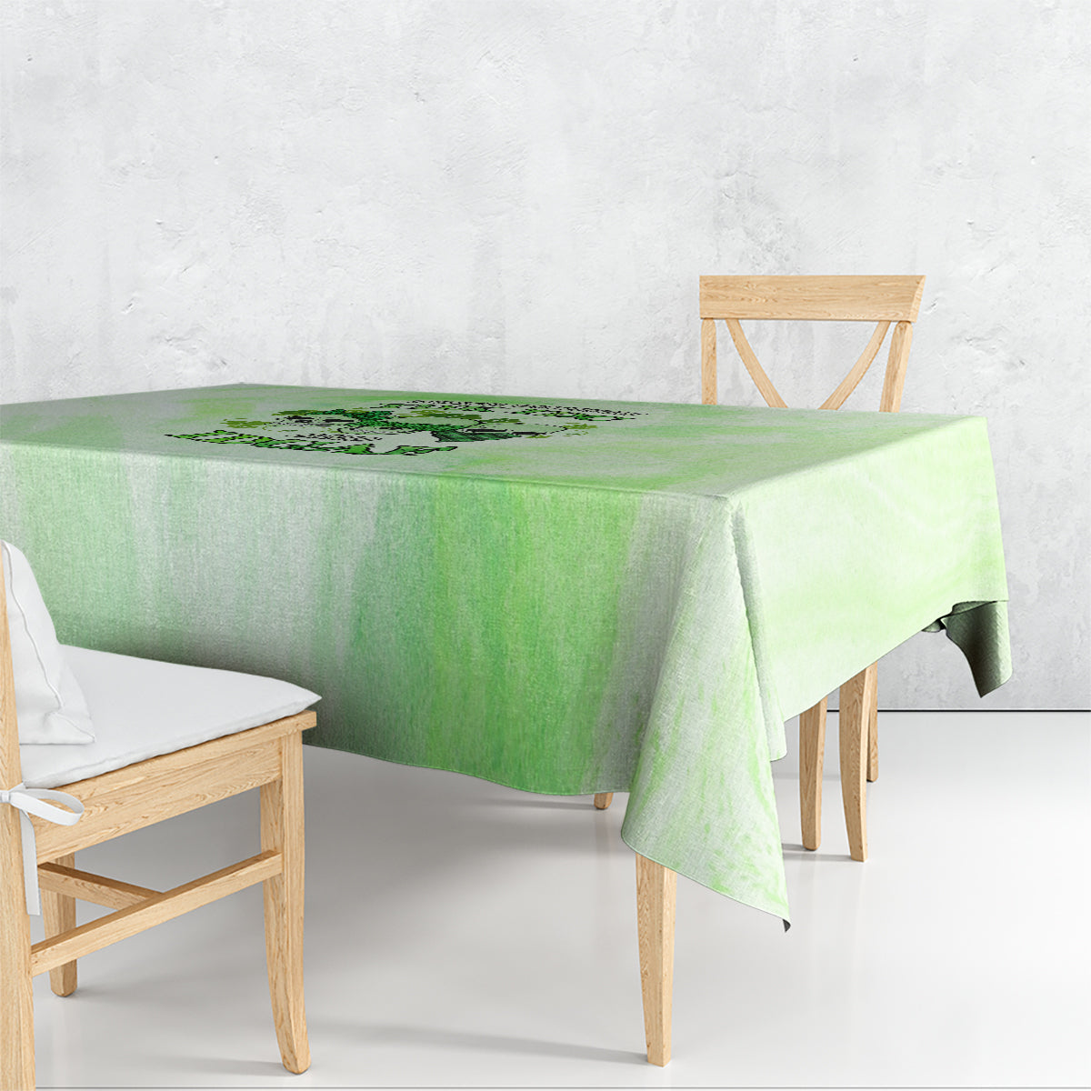stuck-between-idk-idc-and-idgaf-rose-skull-patricks-day-tablecloth