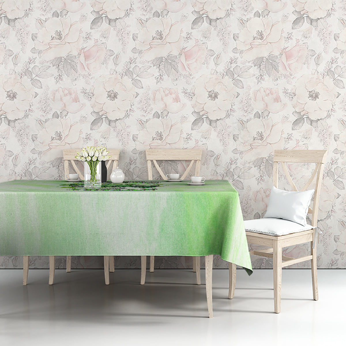 stuck-between-idk-idc-and-idgaf-rose-skull-patricks-day-tablecloth