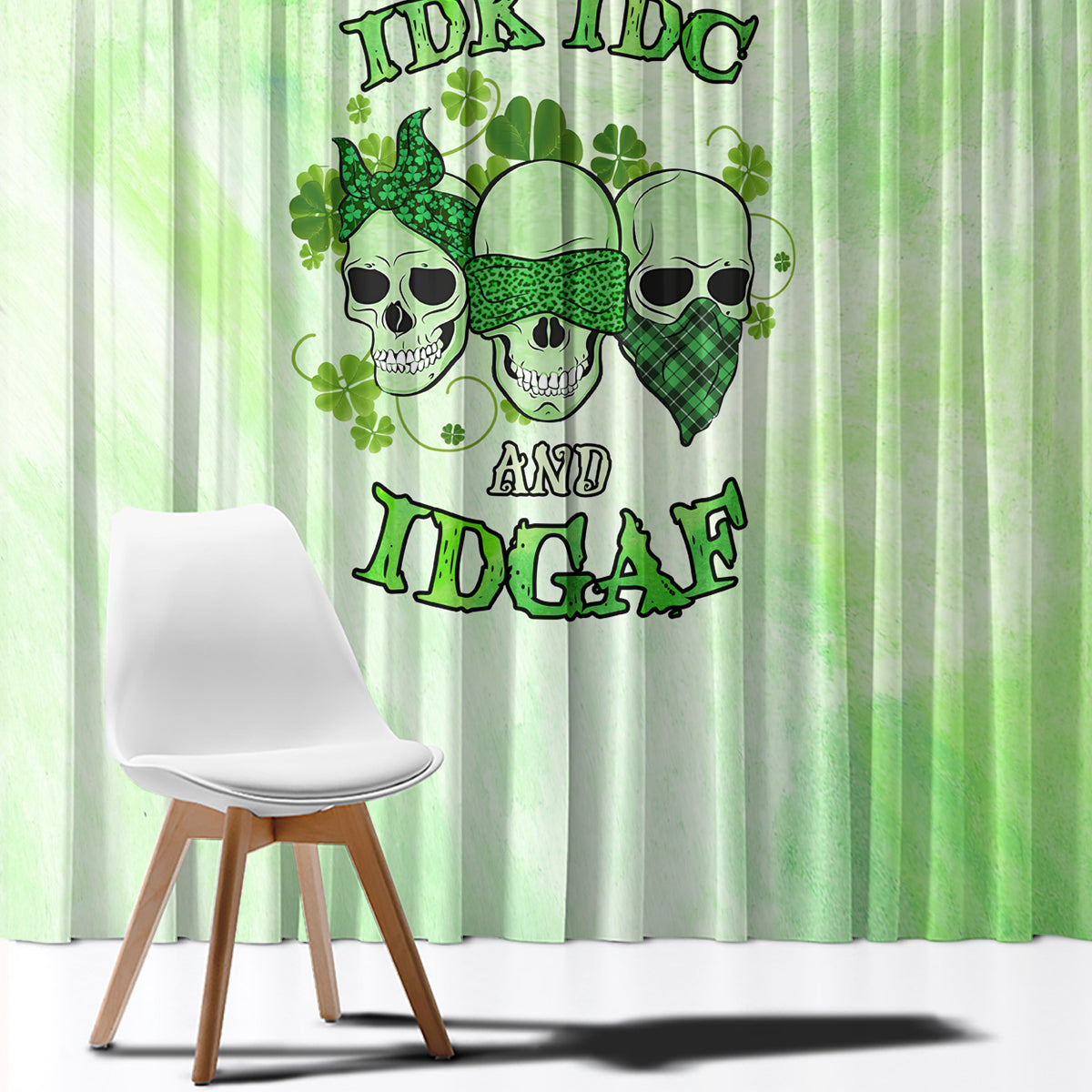 stuck-between-idk-idc-and-idgaf-rose-skull-patricks-day-window-curtain