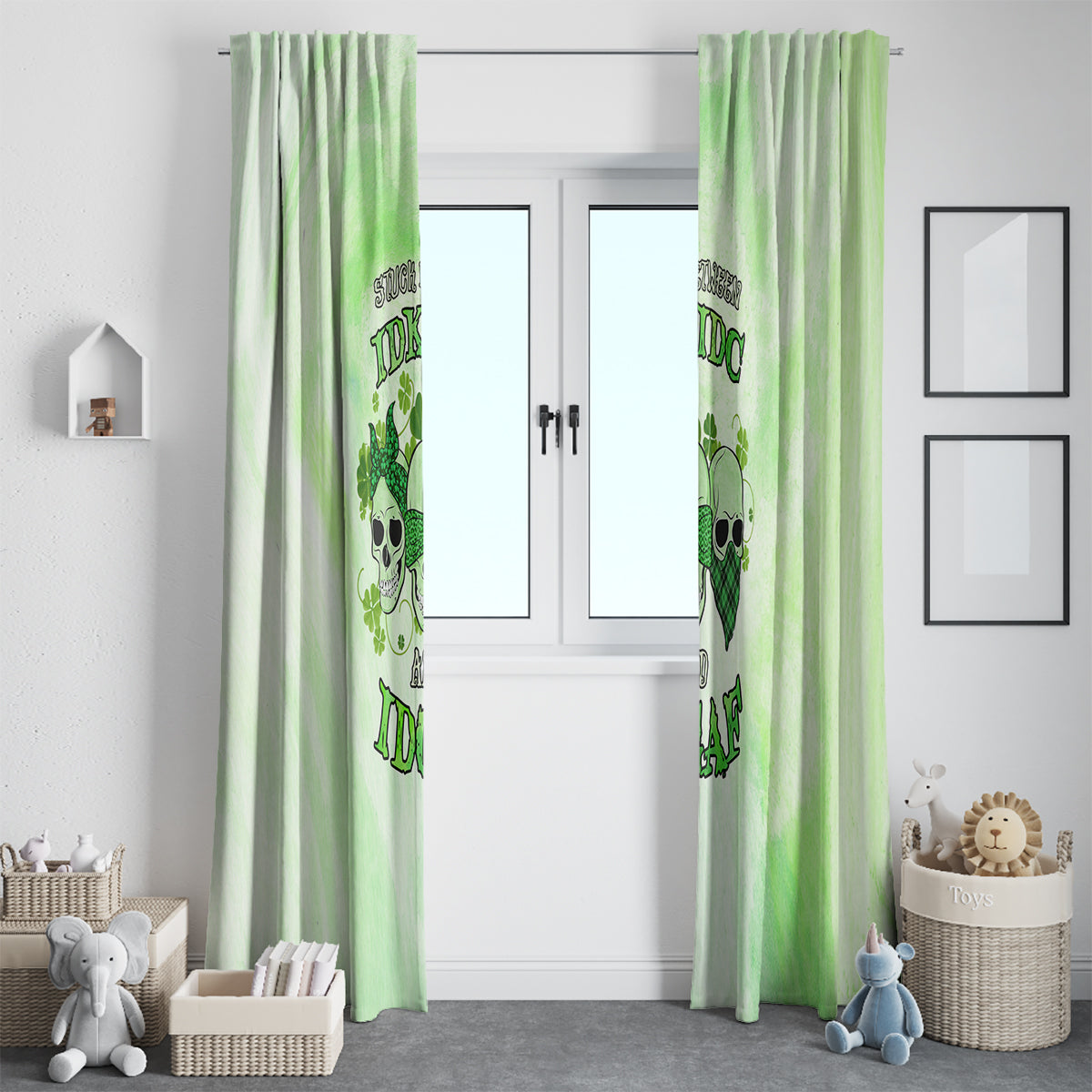 stuck-between-idk-idc-and-idgaf-rose-skull-patricks-day-window-curtain